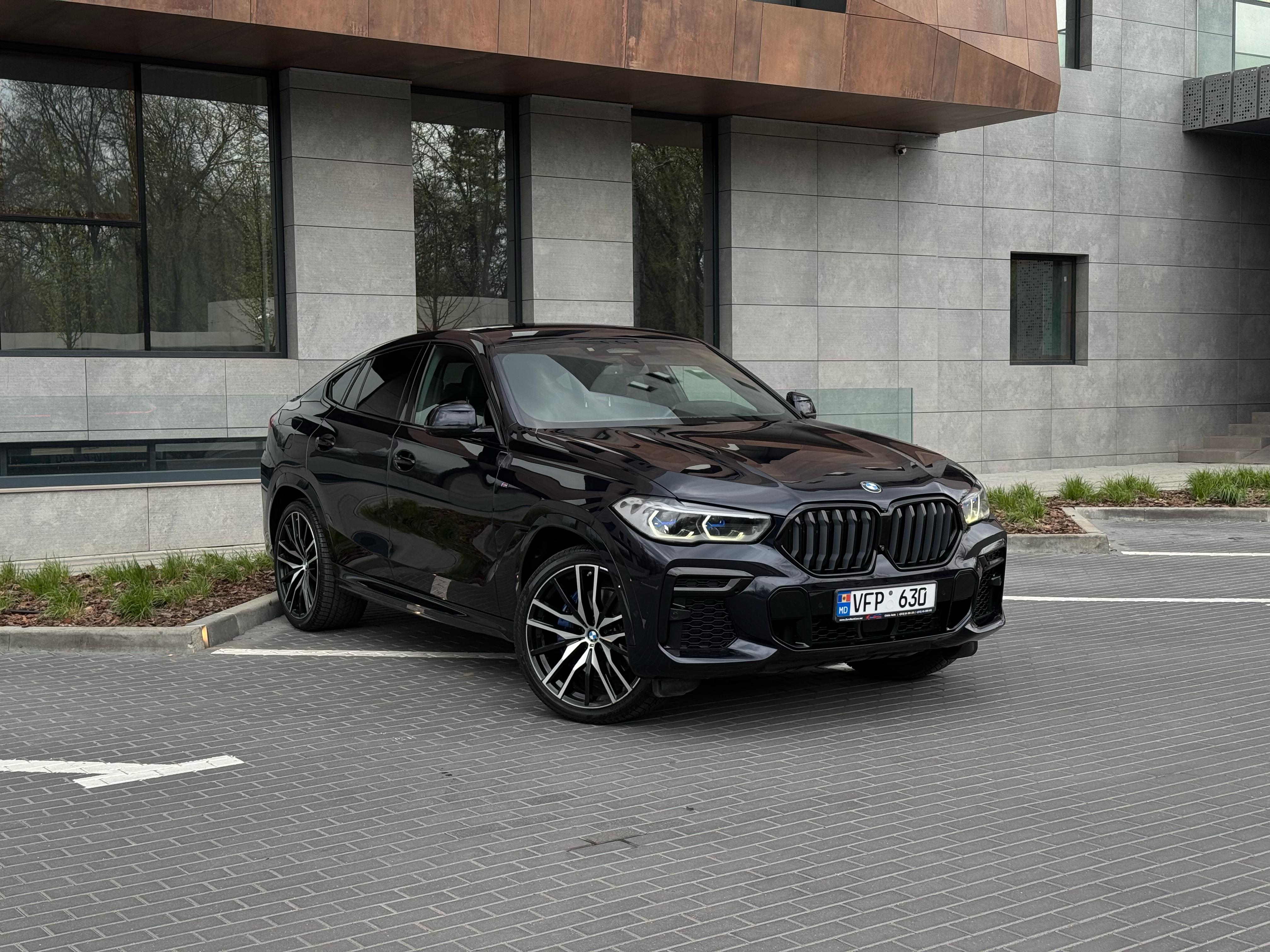 BMW X6