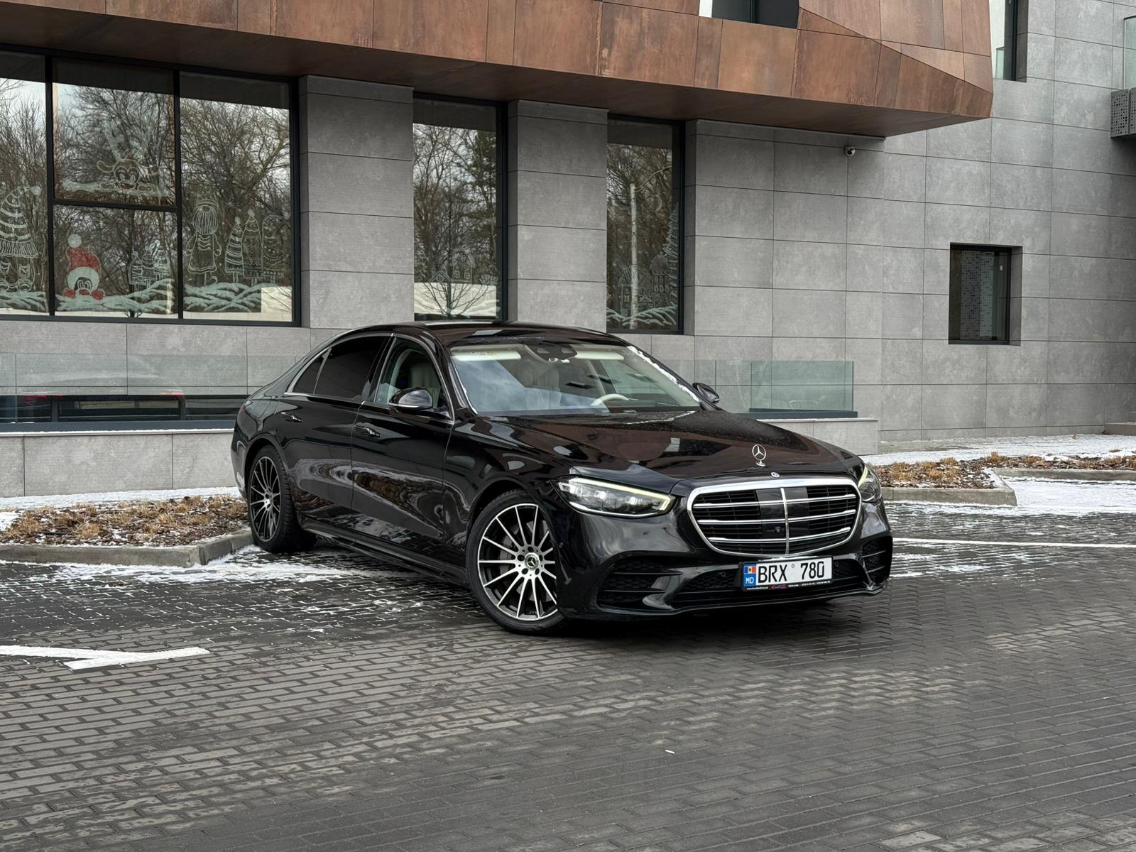 Mercedes-Benz S-Class W223